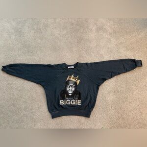 Daydreamer Charcoal Sweatshirt